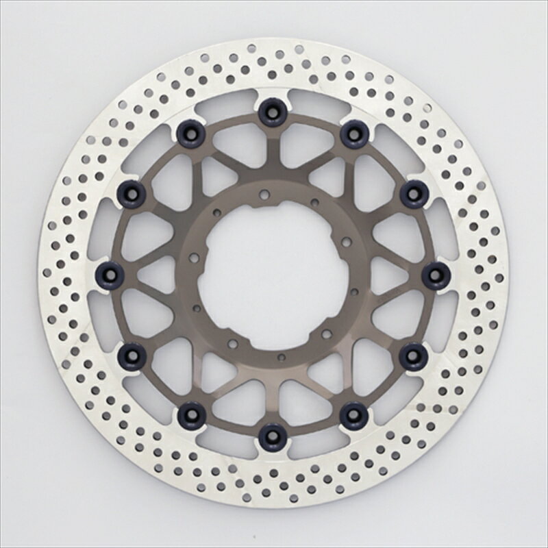 ワークスEx φ320 R 6.0mm GSX-R1000 17- φ320WTA45FR-RD 4589719017111取寄品
