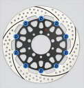 プレミアムR /右 φ320 YZF-R1MEM107FR-BL 4589719019160取寄品(2)