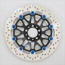 プレミアムR ホール CB750FC φ320 ピン:ブルーLM109F-BL 4589719019979取寄品