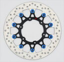 プレミアムR ホール GSX-S1000 φ310 ピン:ブルーLL219F-BL 4589719024430取寄品
