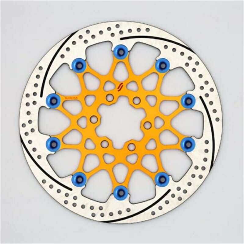 プレミアムR 390DUKE φ300 ピン:ブルーEL304ORWL-BL 4589719024973取寄品