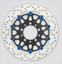 プレミアムR 5.0mm/セミフローティング Z900RS φ300 ピン:ブルーLM306W-BL 4589719025093取寄品