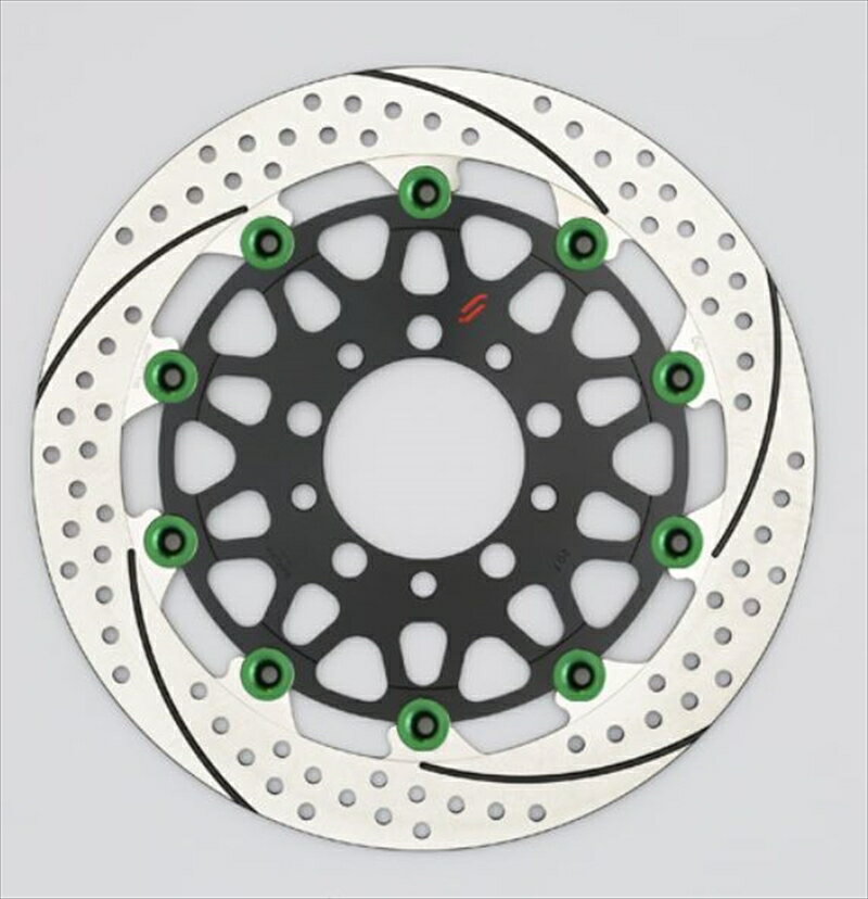 プレミアムR /左 φ320 YZF-R1MEM107FL-GR 4589719030110取寄品