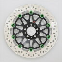 プレミアムR ホール CB750FC φ320 ピン:グリーンLM109F-GR 4589719030936取寄品