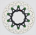 プレミアムR ホール GSX-S1000 φ310 ピン:グリーンLL219F-GR 4589719035399取寄品