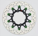 プレミアムR ホール GSX-S1000 φ310 ピン:グリーンLL239W-GR 4589719035429取寄品