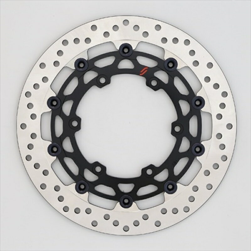 プレミアムR ホール YZF-R1M φ320 ピン:シルバーLM127F-SV 4589719041314取寄品