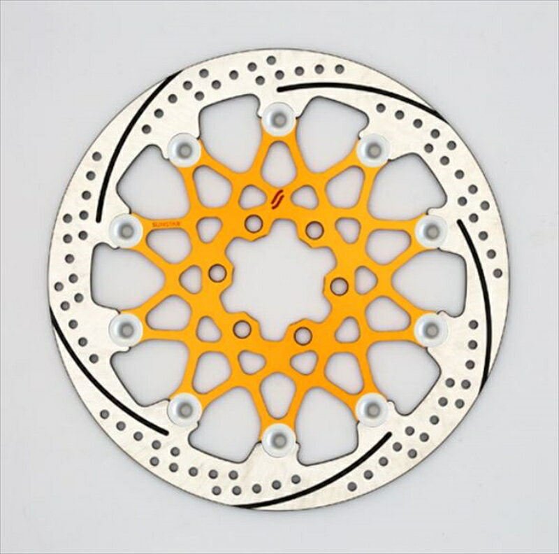 プレミアムR 390DUKE φ300 ピン:シルバーEL304ORFL-SV 4589719046883取寄品