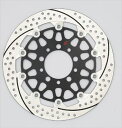 プレミアムレーシング カラーキット Z900RS 大径化 φ320 シルバーEMA07FR-C-SV 4589719048078取寄品(2)