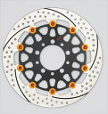 プレミアムR 5.0mm/右 φ320 ZZR1100DEM101WR-OR 4589719050262取寄品(2)