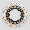 プレミアムR ホール XJR1200 φ320 ピン:オレンジLM102W-OR 4589719050767取寄品