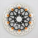 プレミアムR ホール CB750FC φ320 ピン:オレンジLM109F-OR 4589719052853取寄品