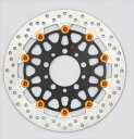 プレミアムR 5.5mm/フルフローティング GSX1300R 08- LM228F-OR 4589719055977取寄品(2)