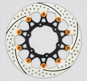 プレミアムR スリット&ホール R GSX-S1000 φ310 ピン:オレンジEL239FR-OR 4589719057285取寄品