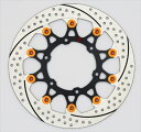 プレミアムR スリット&ホール L GSX-S1000 φ310 ピン:オレンジEL239WL-OR 4589719057292取寄品