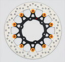 プレミアムR ホール GSX-S1000 φ310 ピン:オレンジLL239F-OR 4589719057339取寄品
