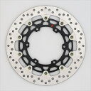 プレミアムR ホール XJR1200 φ320 ピン:ハードアルマイトLM102W-HA 4589719061725取寄品
