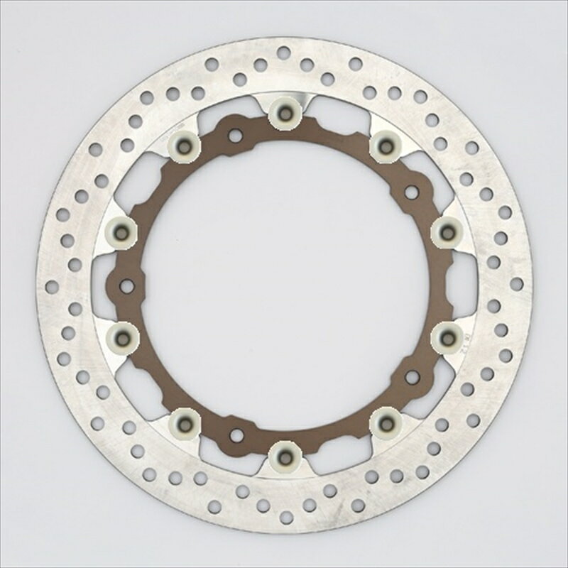 プレミアムR ホール S1000RR φ320 ピン:ハードアルマイトLL113AF-HA 4589719064672取寄品