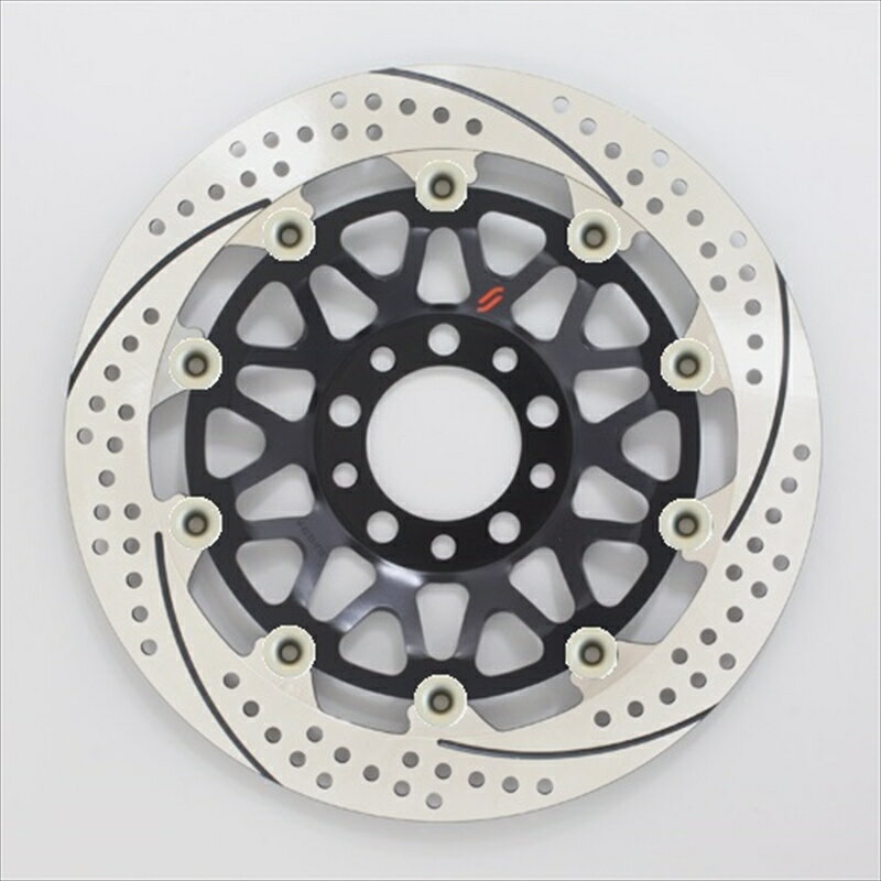 プレミアムR GSX-R1100 89- φ310 ピン:ハードアルマイトEM224WR-HA 4589719065860取寄品