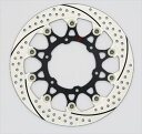 プレミアムR スリット&ホール L GSX-S1000 φ310 ピン:ハードアルマイトEL219WL-HA 4589719068212取寄品