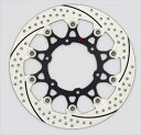 プレミアムR スリット&ホール R GSX-S1000 φ310 ピン:ハードアルマイトEL239FR-HA 4589719068243取寄品