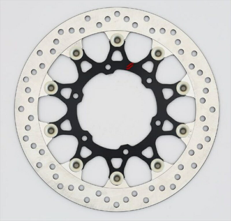 プレミアムR ホール GSX-S1000 φ310 ピン:ハードアルマイトLL239W-HA 4589719068304取寄品