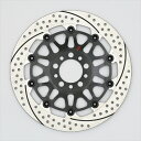 プレミアムR ホール&スリット R XJR400 φ298 ピン:ハードアルマイトEM402WR-HA 4589719069172取寄品
