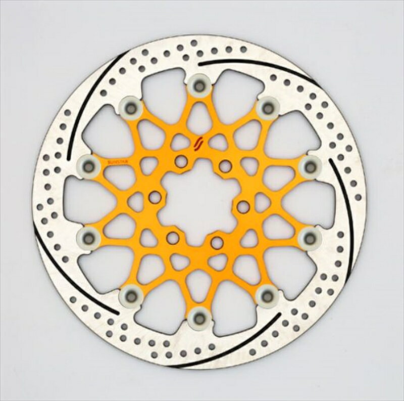 プレミアムR L 390DUKE φ320 ピン:ハードアルマイトELA06ORFL-HA 4589719069622取寄品