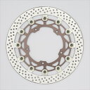 ワークスエキスパンド 左φ320 6.0 YZF-R1M 15- ピン:ハードアルマイトWT147FL-HA 4589719070666取寄品
