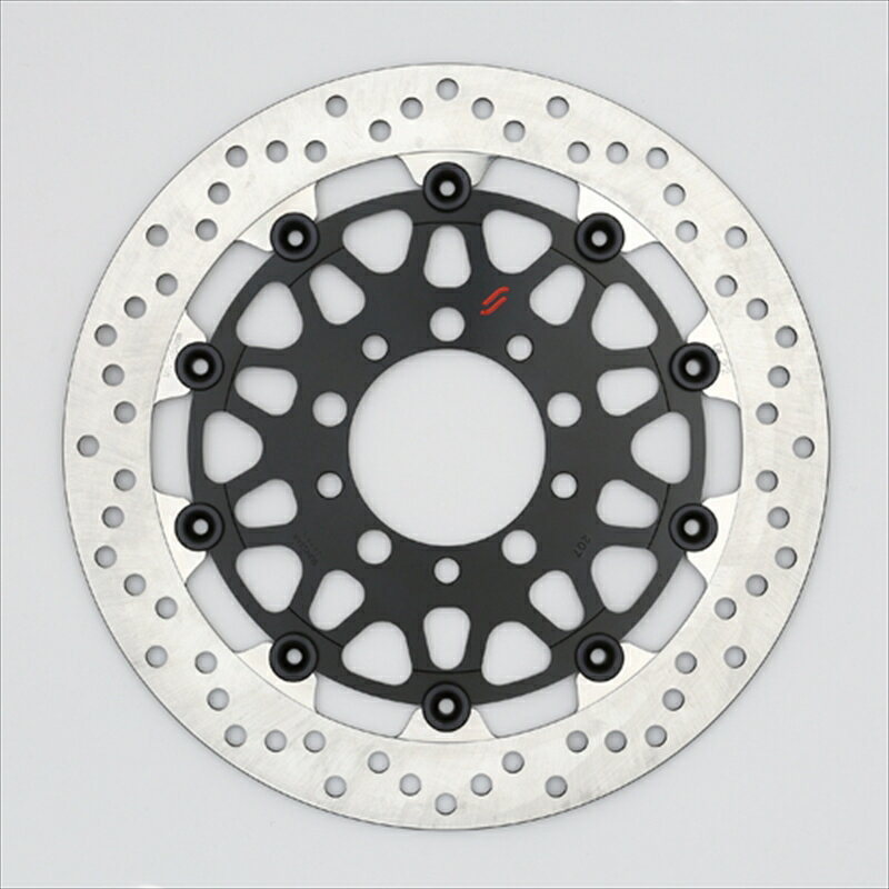 プレミアムレーシング5.5mm Z1000Mk2 大径化 φ320 ブラックLMA32F 4589719076989取寄品