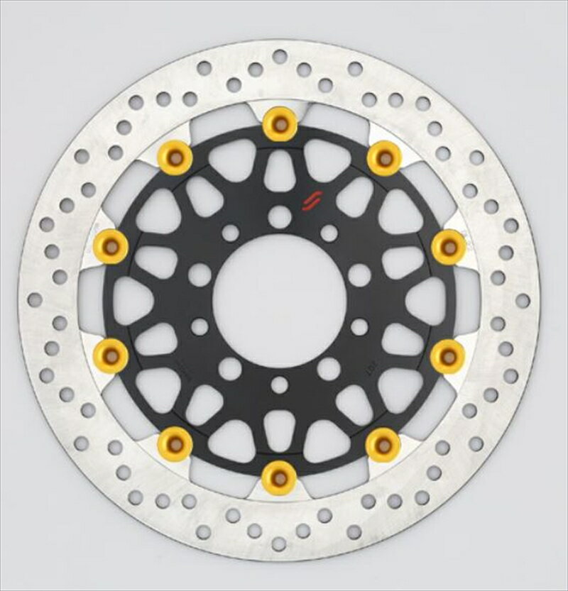 プレミアムレーシング5.5mm Z1000Mk2 大径化 φ320 ゴールドLMA32F-GD 4589719077023取寄品