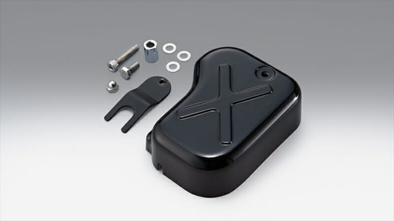 バイク用品 外装キジマ キジマ エアクリーナーダクトカバー FRP黒ゲル CT125 20102-472 4934154108793取寄品 セール