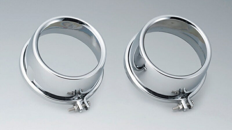 バイクパーツ 電装系KIJIMA(キジマ) メーターカバー メッキ203-30114934154133870