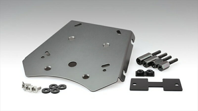リアキャリア BOXベース V-STROM650/XT ABS 17y-210-270 4934154156688取寄品