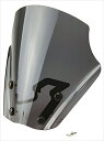 【5日前後で発送】 外装 スクリーン メーターバイザー スモーク GSX-S125 ABS 17305-475 4934154168810取寄品
