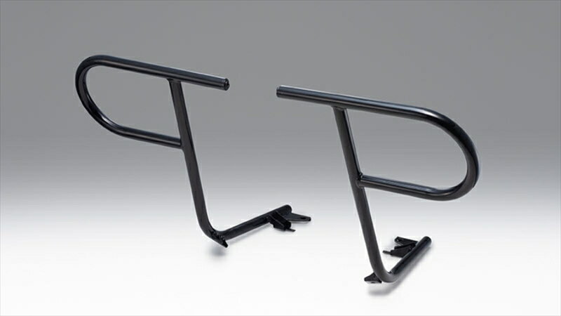 バイクパーツ 外装KIJIMA(キジマ) エンジンガード ブラック405-2394934154176532