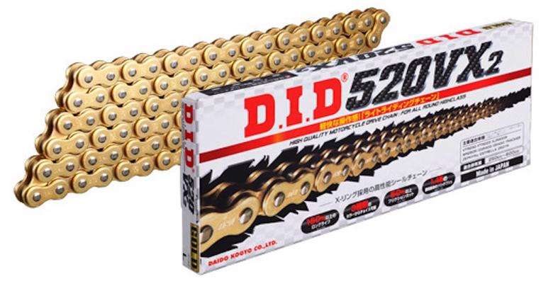 駆動系 428VX S＆S シルバー 148L428VX S&S 4525516379854取寄品