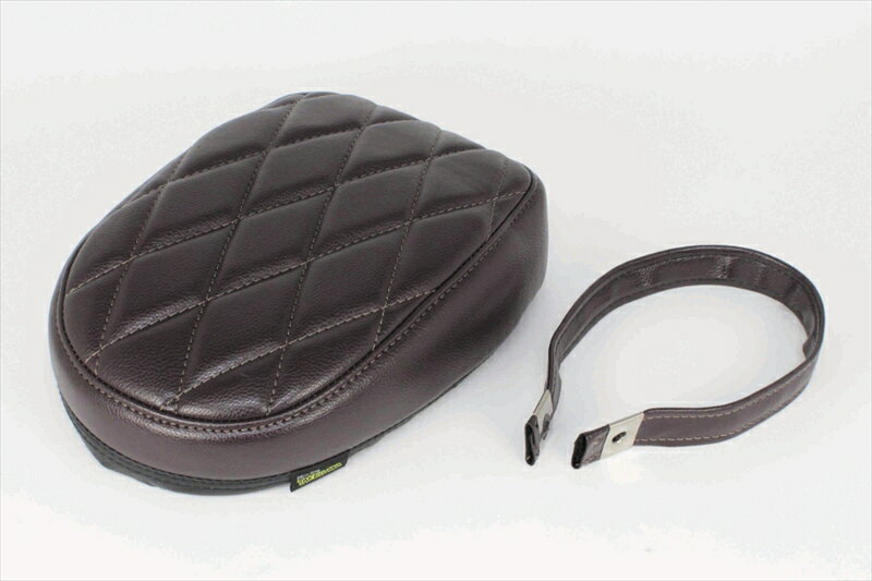 【5日前後で発送】バイクパーツ 外装SP TAKEGAWA(スペシャルパーツタケガワ) クッションシートカバー ダイヤモンドステッチ09-11-02304514162275184