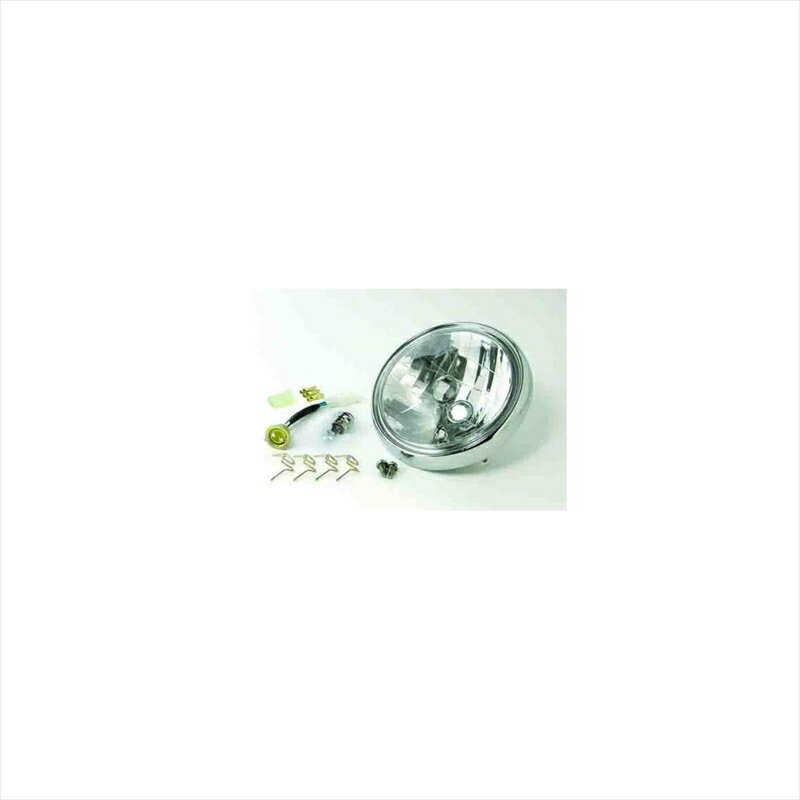バイクパーツ 電装系スペシャルパーツタケガワ マルチリフレクターヘッドライトユニット 05-08-0489 451416227797312Vモンキー(FI含む)・ゴリラ/Ape(FI含む)・Ape100