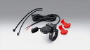 バイク用品 電子機器類キジマ キジマ USBポート シングル USB-A 5V2.8A ハンドルクランプ304-6303 4934154178697