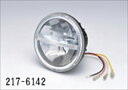 電装系 ヘッドライトユニット 5-3/4 LED217-6142 4934154291426取寄品