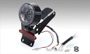 電装系 テールランプKIT LED スーパーカブ50/110 18Y-218-4016 4934154330163取寄品