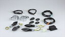 電装系 ウインカーランプSET TRDシーケンシャル REBEL250/500 17-19219-5194 4934154461942取寄品