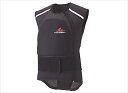 ウェア 4R プロテクター Relieve VEST BK/WH #LFR-153124 4934154754280取寄品