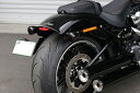 外装 ナンバーサイドマウントキットハンガータイプ FXBR 18yHD-01399 4934154814595取寄品