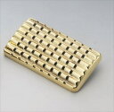 【5日前後で発送】 ブレーキペダルカバー ロング ブラス 04y-XLスポーツスターHD-05353 4934154844363取寄品