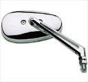 ハンドル ZIPミラーコメット ヤマハミギヨウ M10ギャクネジ1756 4945792317560取寄品