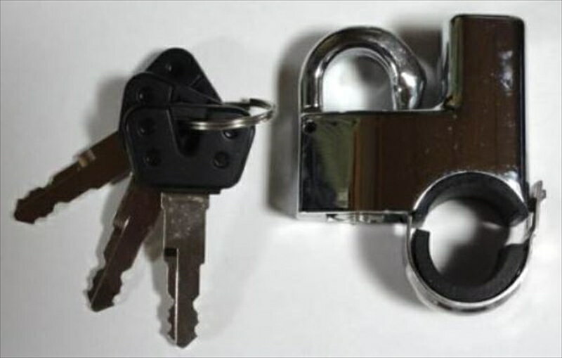 【5日前後で発送】 ヘルメット ヘルメットロック 22-25Pパイプヨウ 21114 4961511211148取寄品