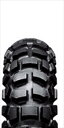 バイクパーツDUNLOP(ダンロップ) 120/90-18 65P D603 WT バイク用タイヤ リア 1本 2300034981160318876D603
