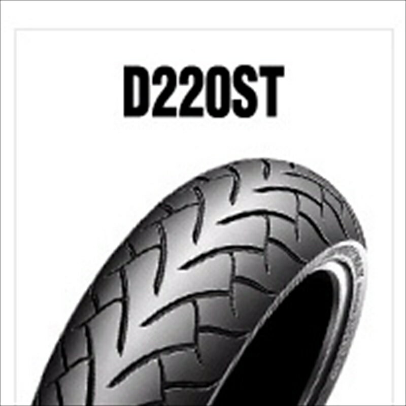 120/70ZR17 58WD220FST D220ST256189 4981160502602